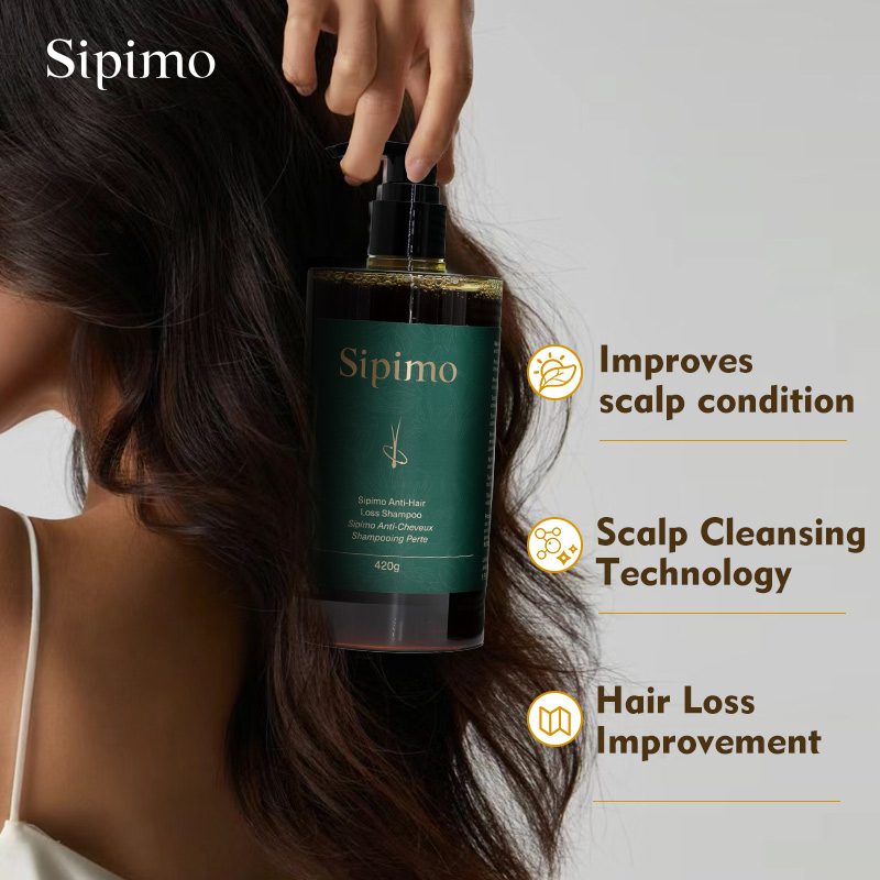 Anti-Hair Loss Strengthening Serum
