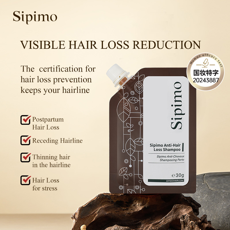 Anti-Hair Loss Strengthening Serum